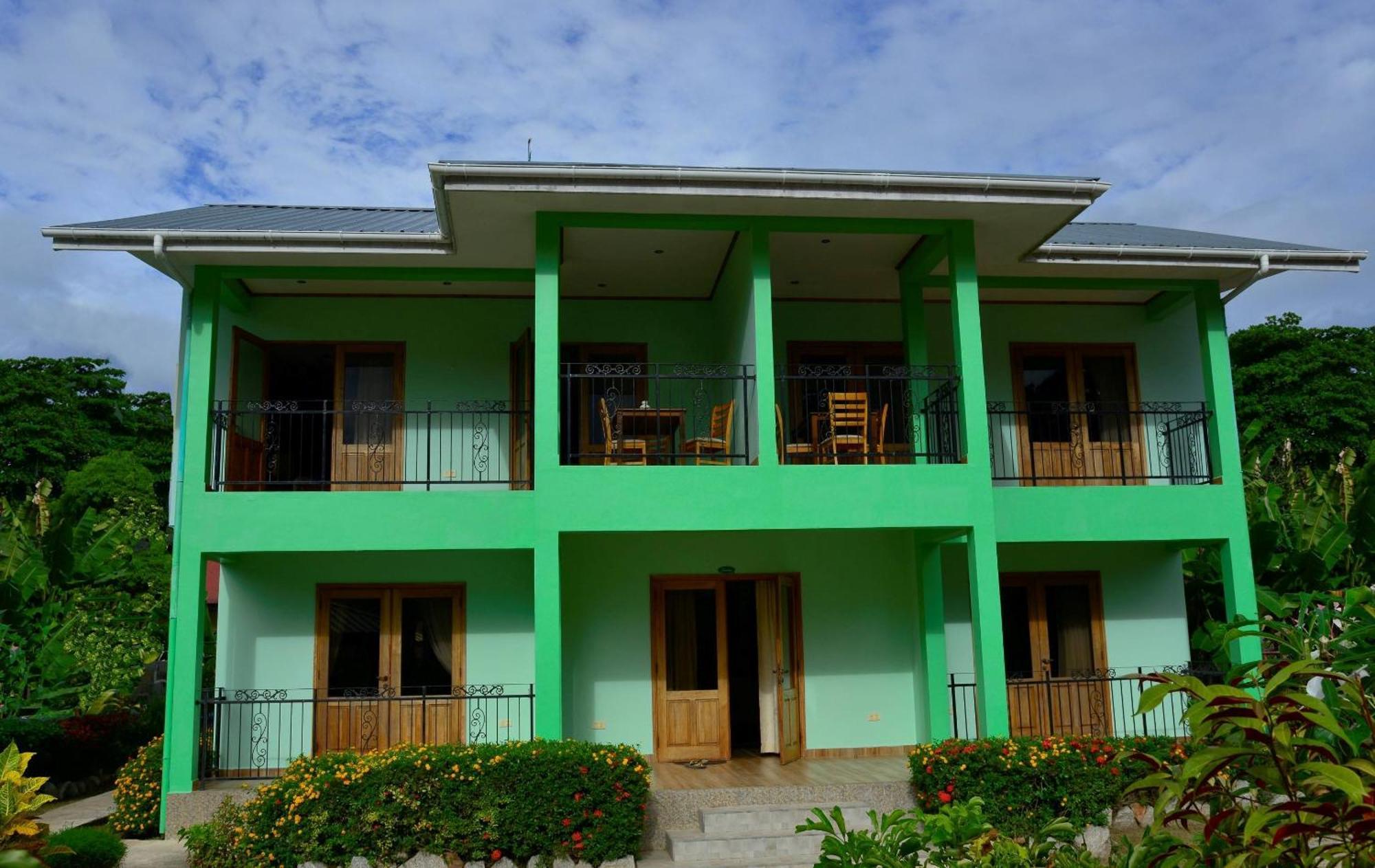 Chez Antoine Apartments Grand Anse  Exteriér fotografie