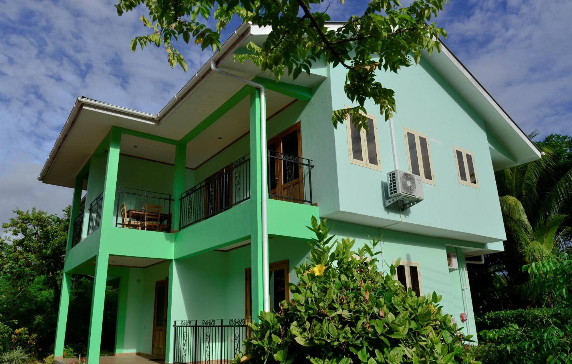 Chez Antoine Apartments Grand Anse  Exteriér fotografie