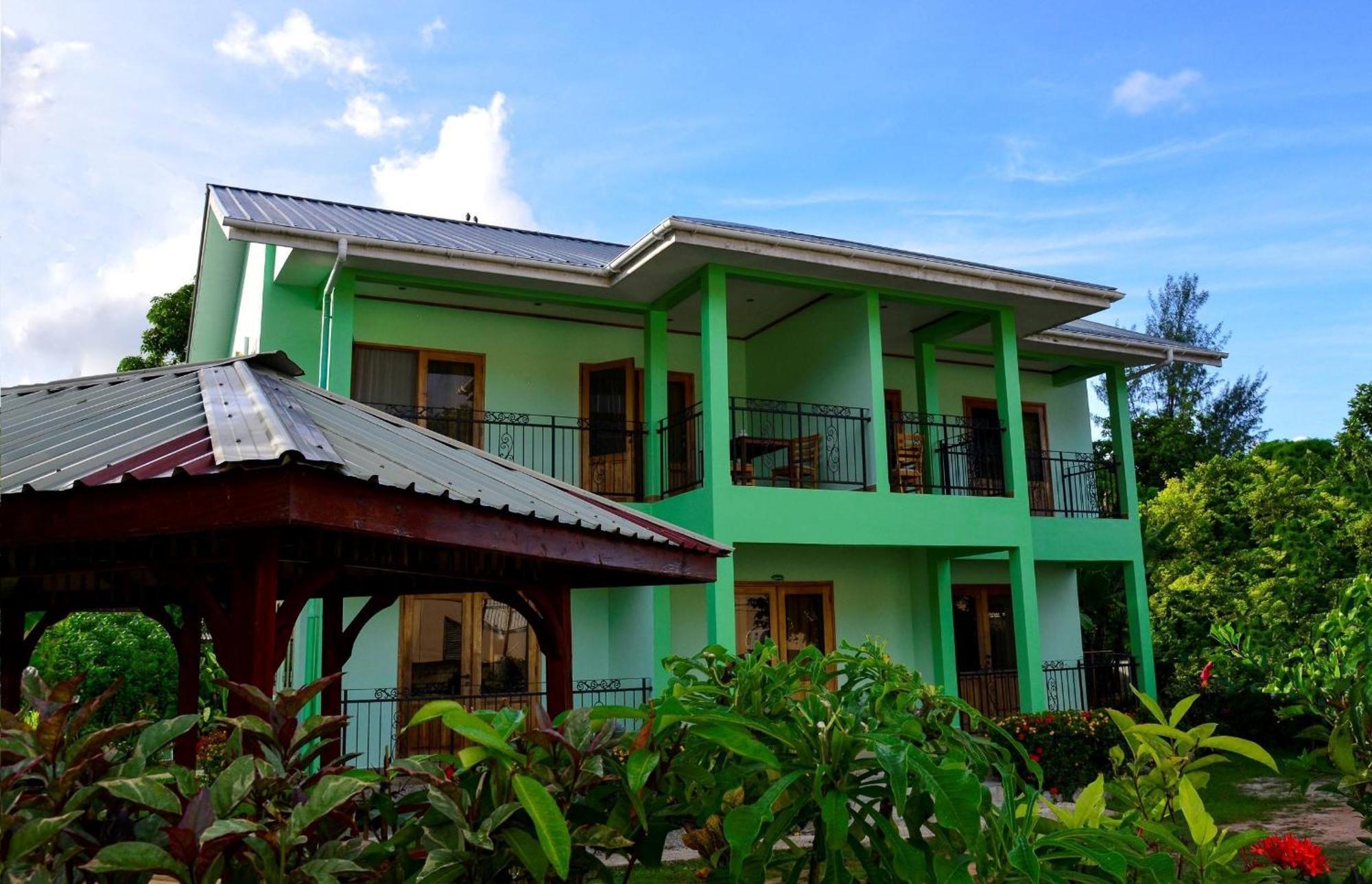 Chez Antoine Apartments Grand Anse  Exteriér fotografie