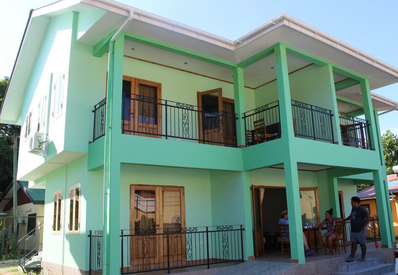 Chez Antoine Apartments Grand Anse  Exteriér fotografie