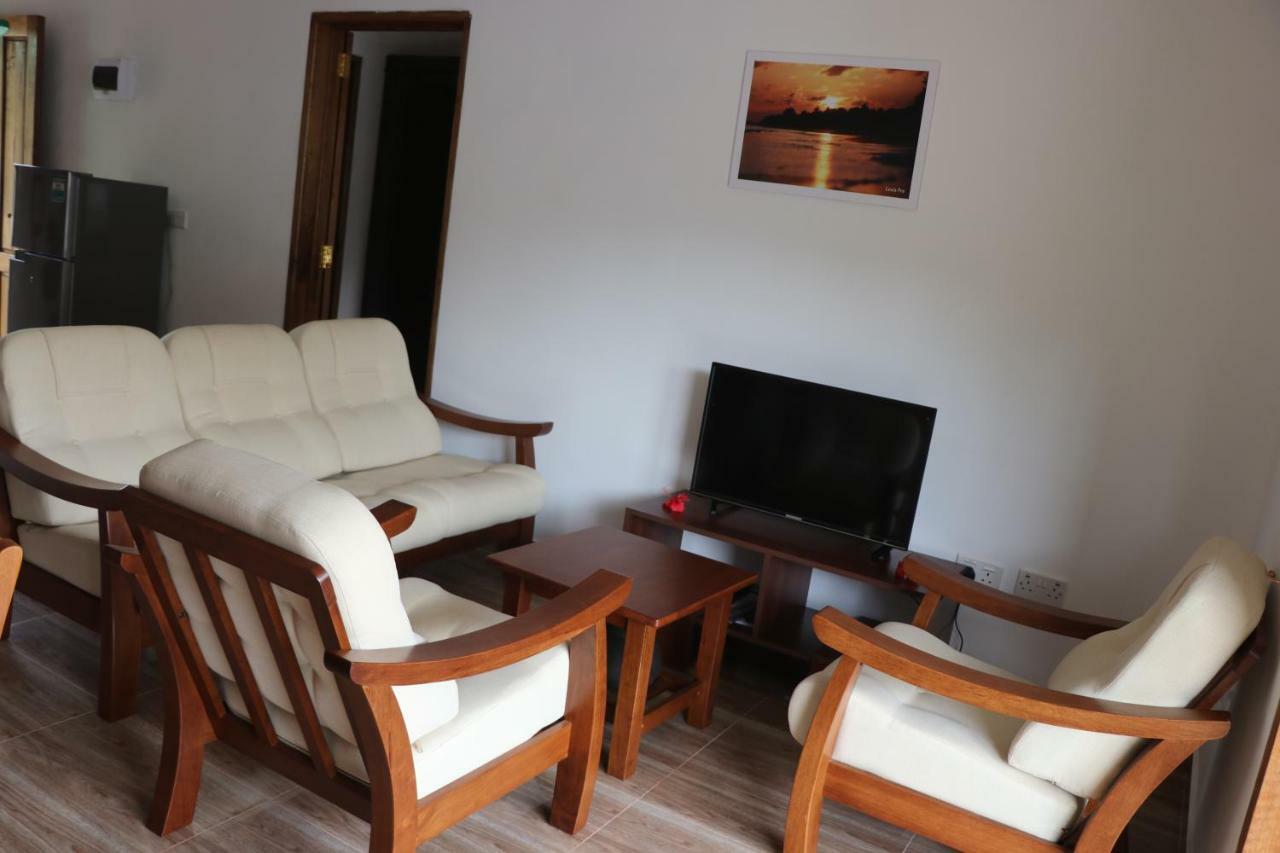 Chez Antoine Apartments Grand Anse  Exteriér fotografie